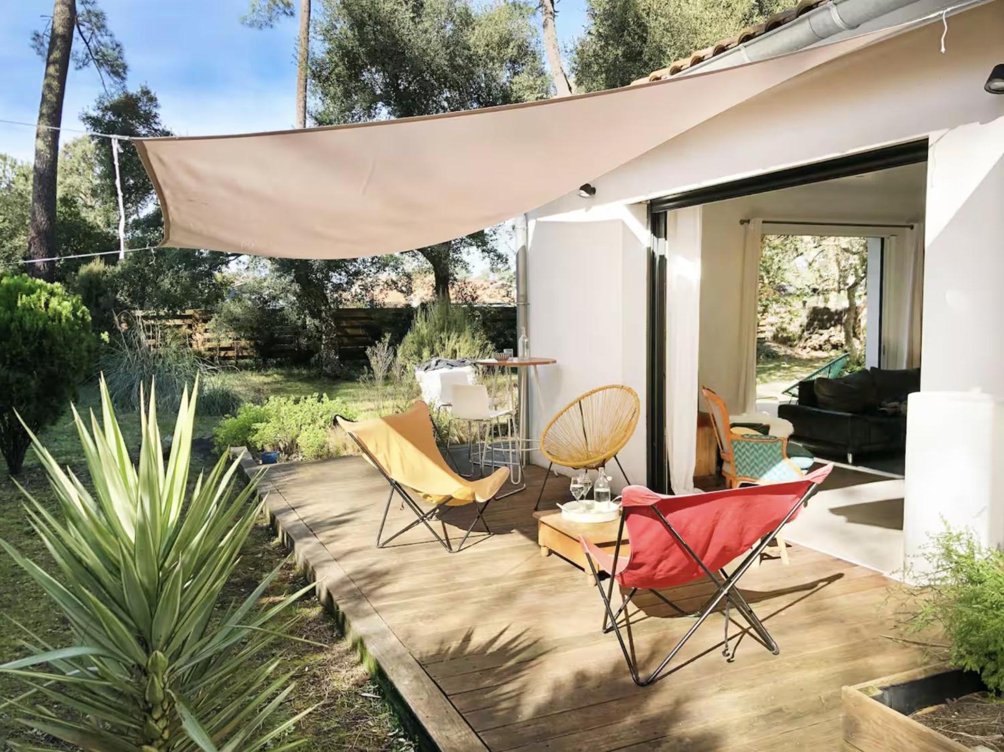 Maison Entre Foret Et Ocean - Piscine Et Tennis *